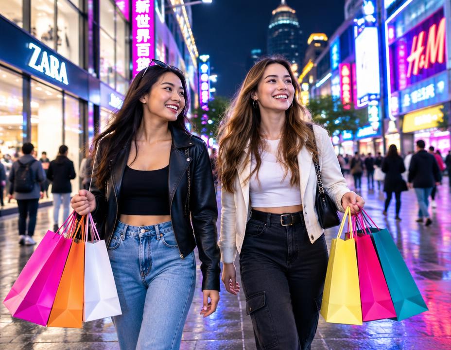 Shopping & Hangouts